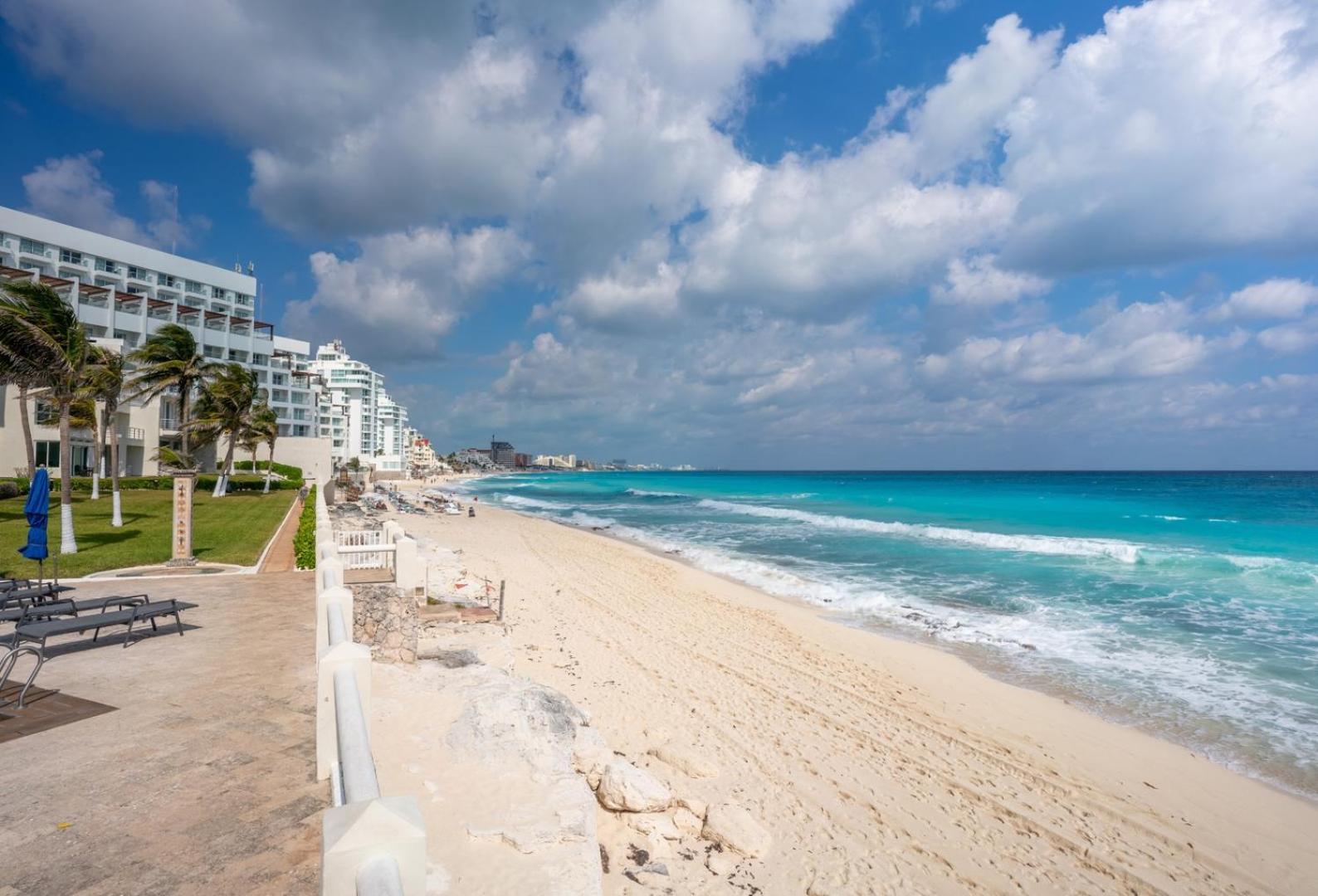 Nizuc - Exclusive Beachfront