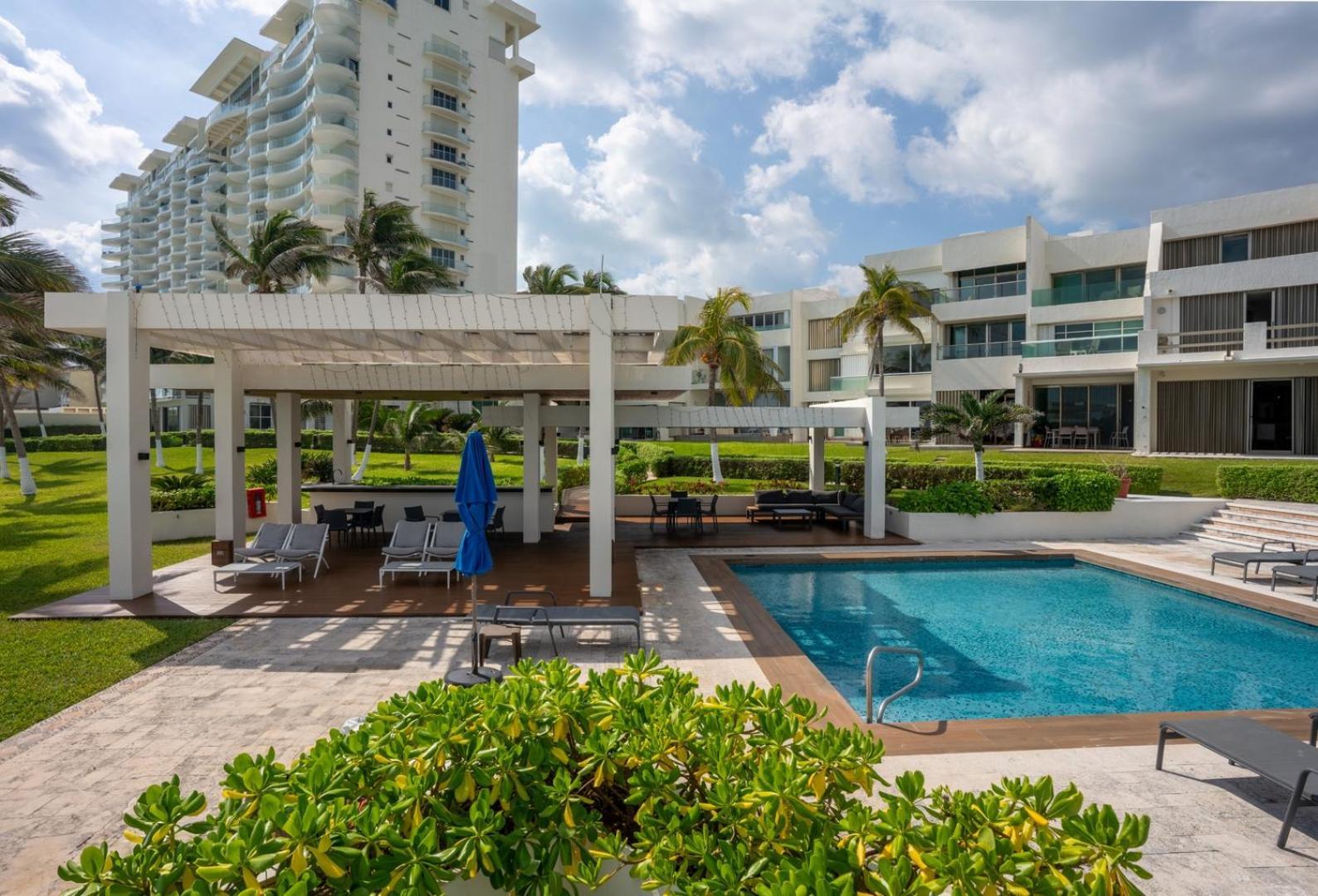 Nizuc - Exclusive Beachfront * Cancún