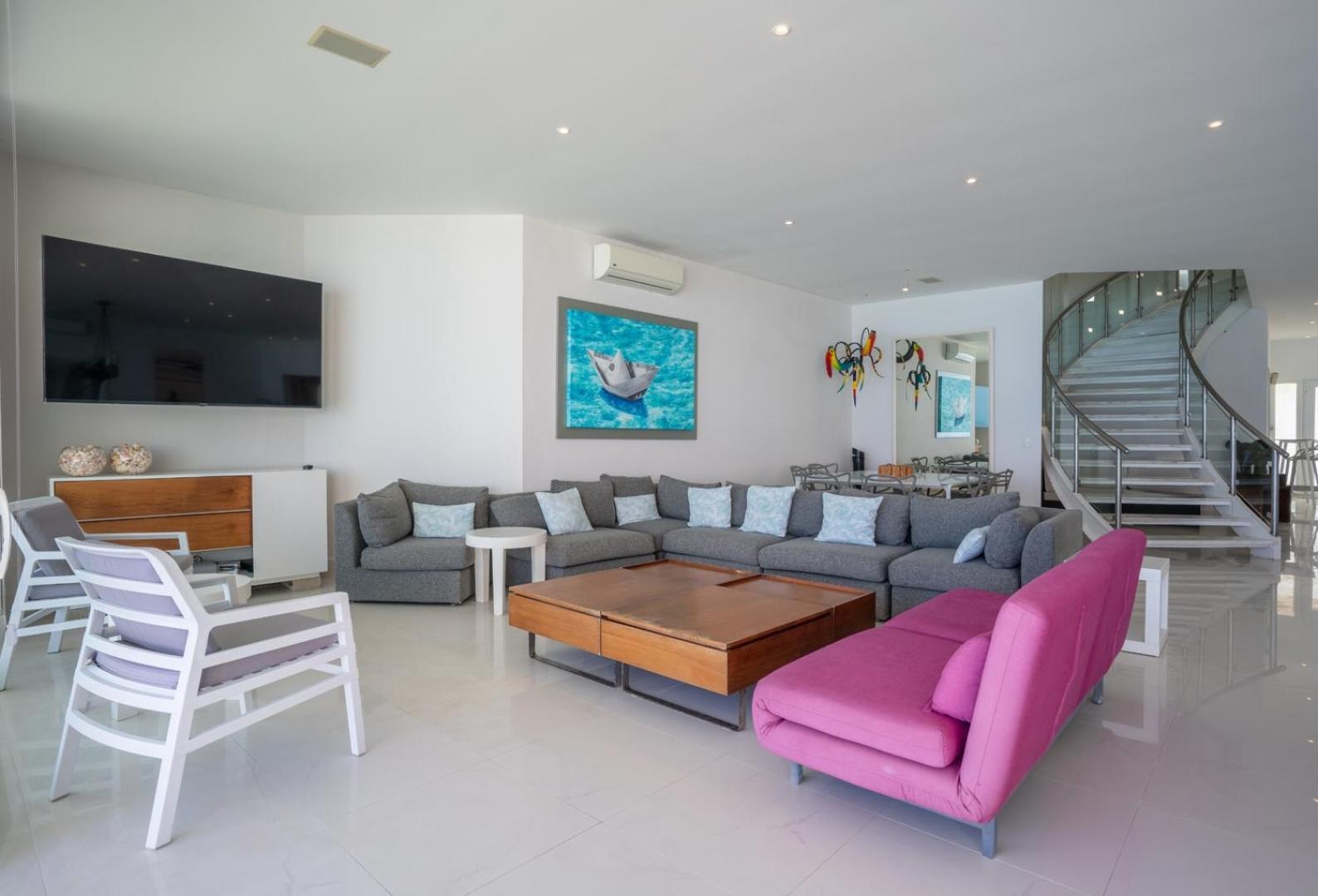 Nizuc - Exclusive Beachfront Сasa de vacaciones