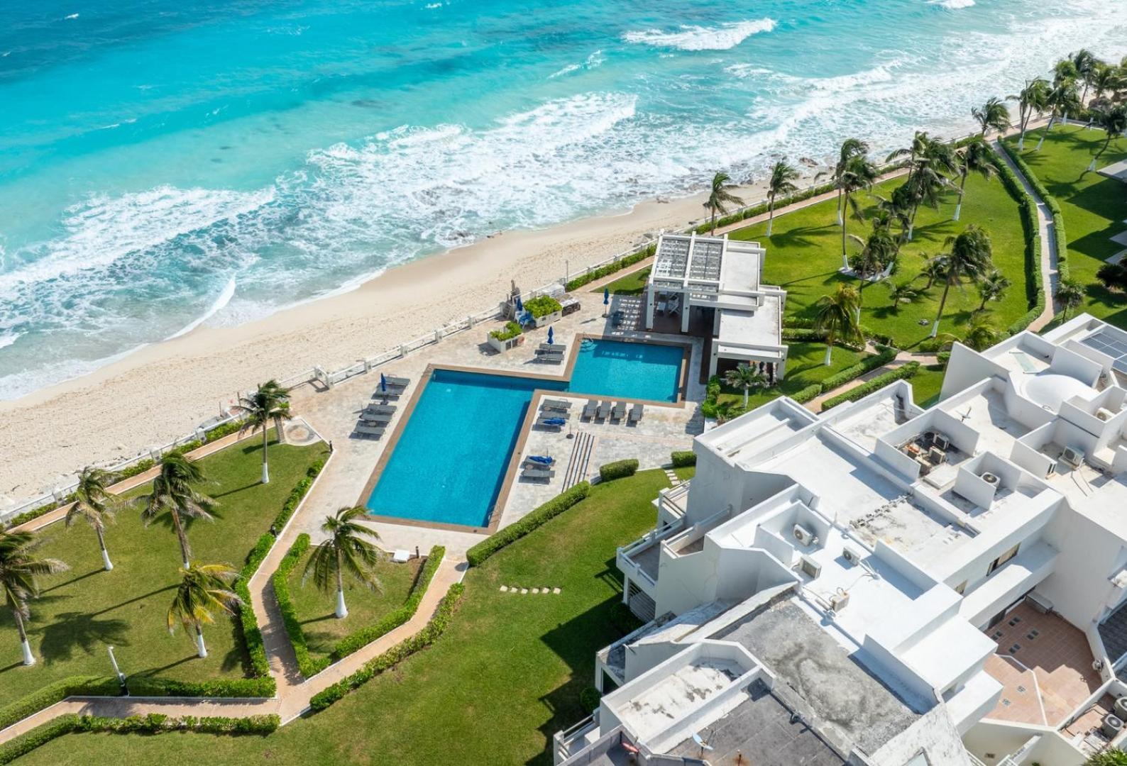 Nizuc - Exclusive Beachfront * Cancún