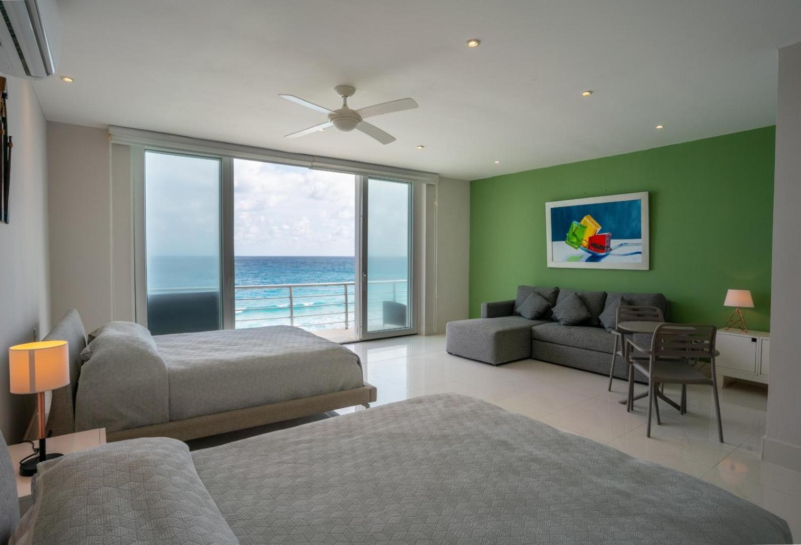 Nizuc - Exclusive Beachfront Holiday home