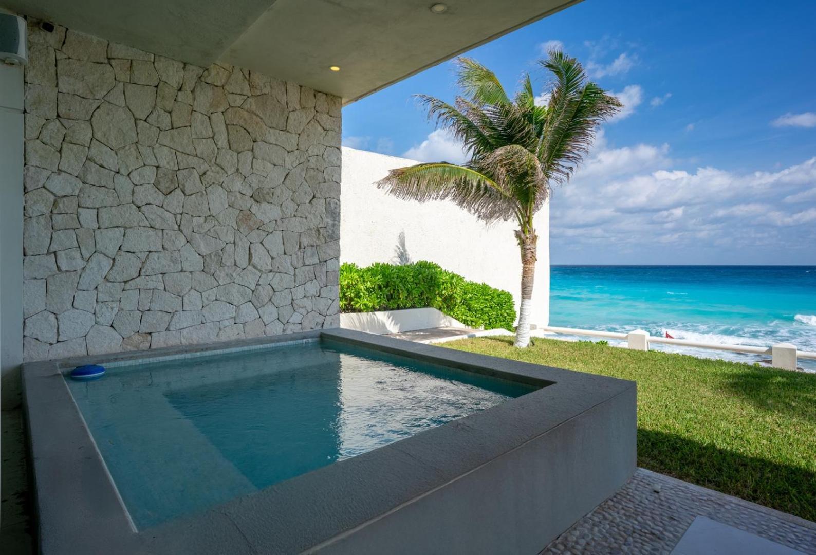 Holiday home Nizuc - Exclusive Beachfront