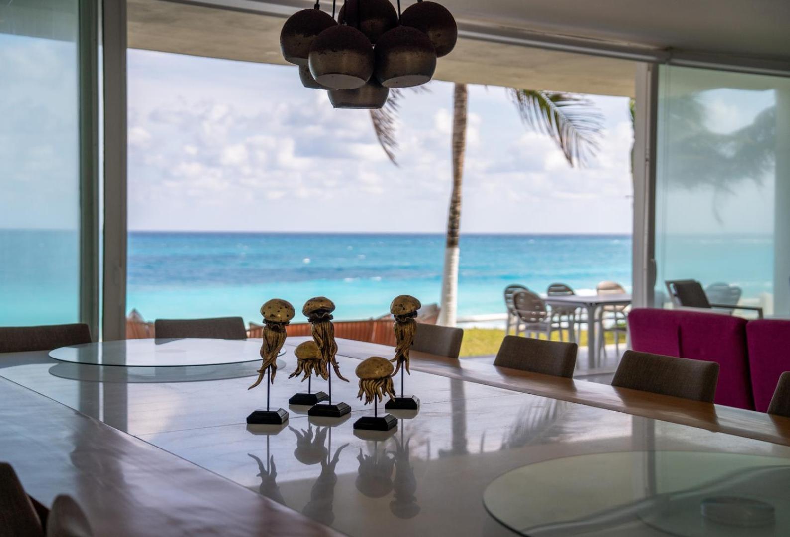 Nizuc - Exclusive Beachfront *