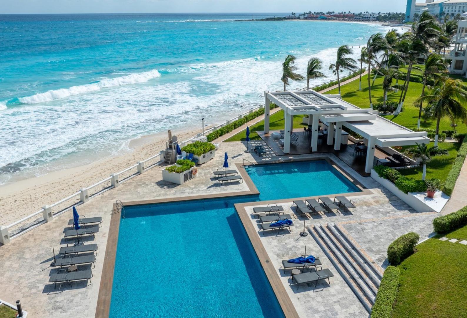 Nizuc - Exclusive Beachfront Holiday home