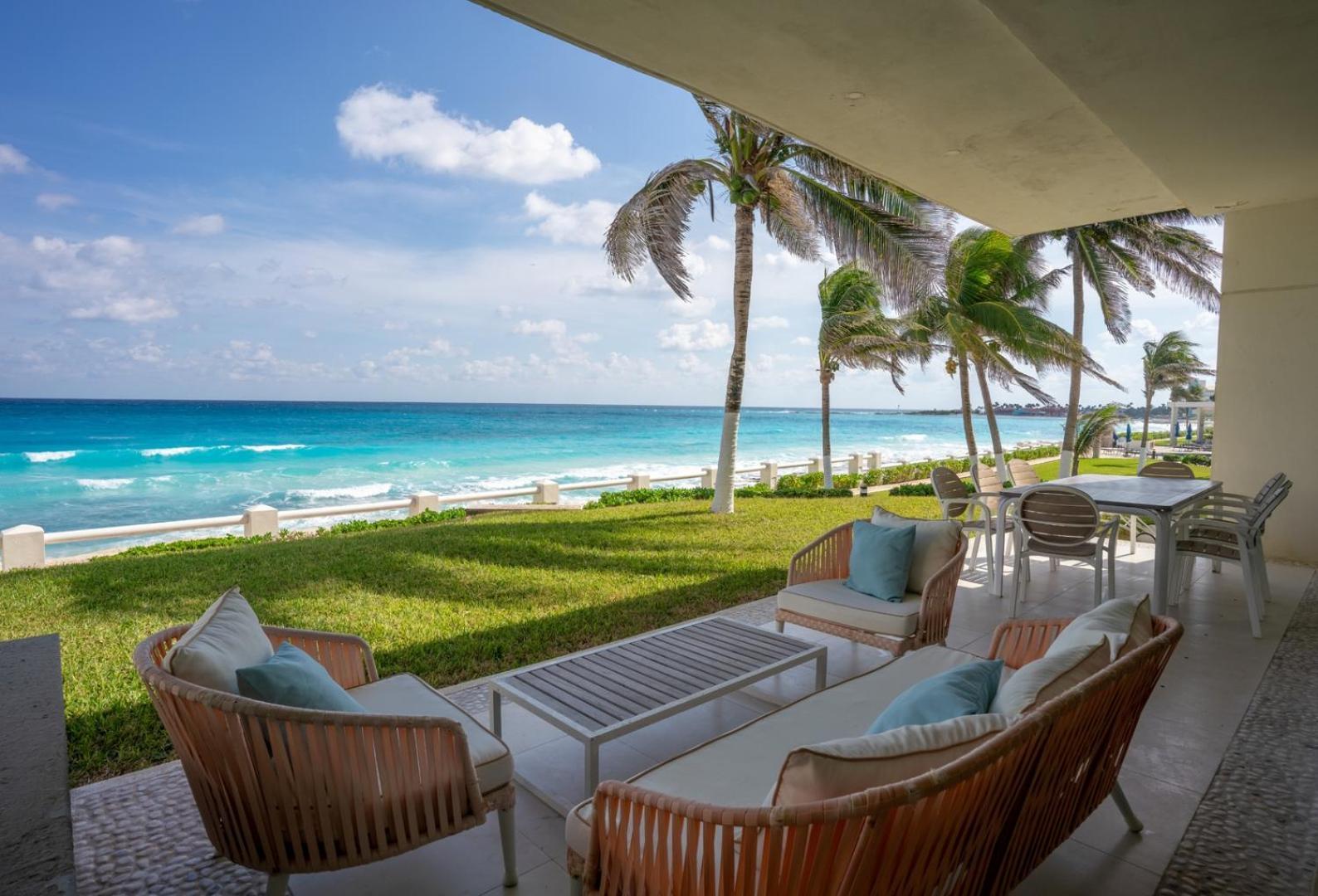 Nizuc - Exclusive Beachfront Holiday home *